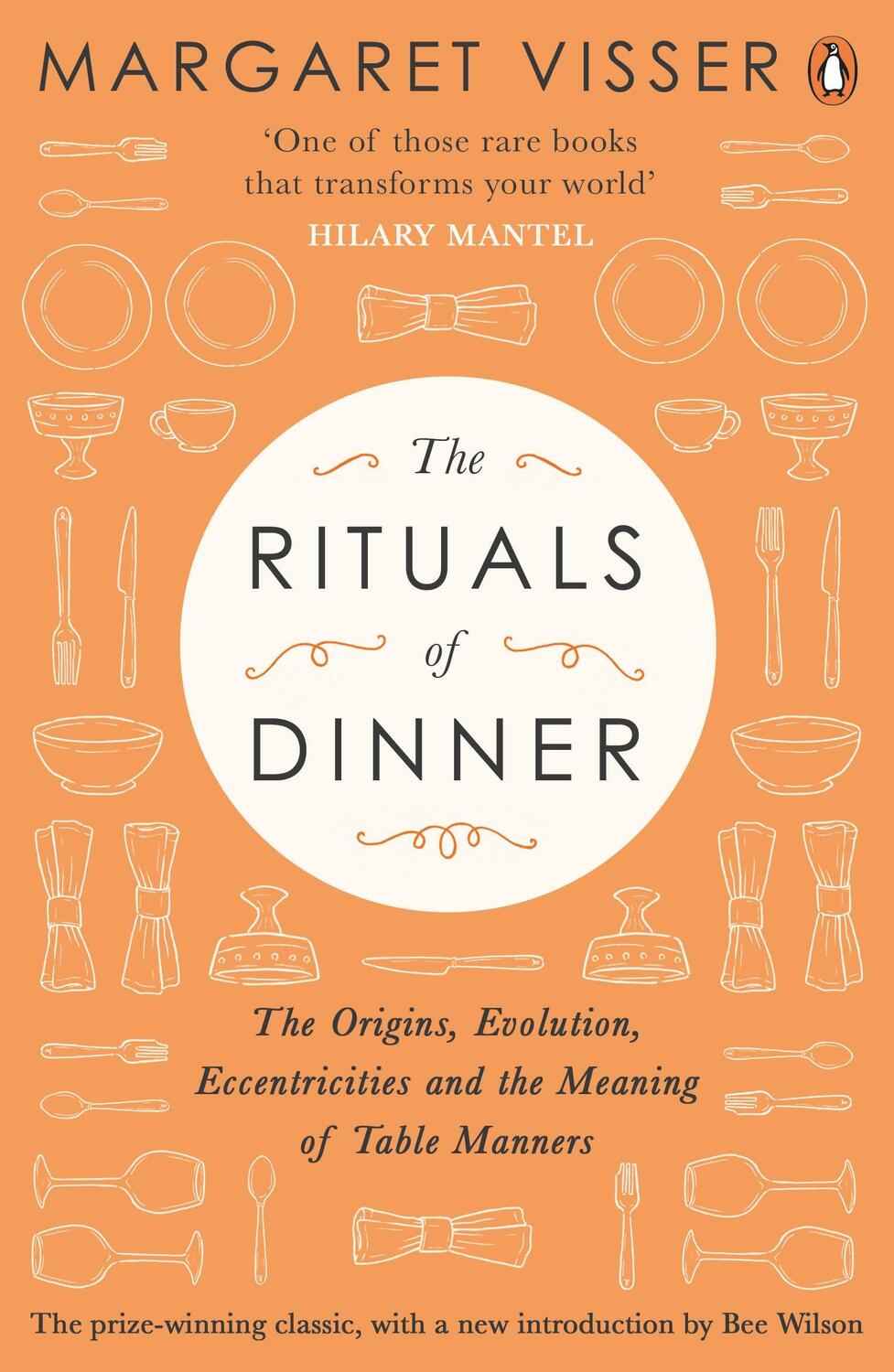 Cover: 9780241293645 | The Rituals of Dinner | Margaret Visser | Taschenbuch | Englisch