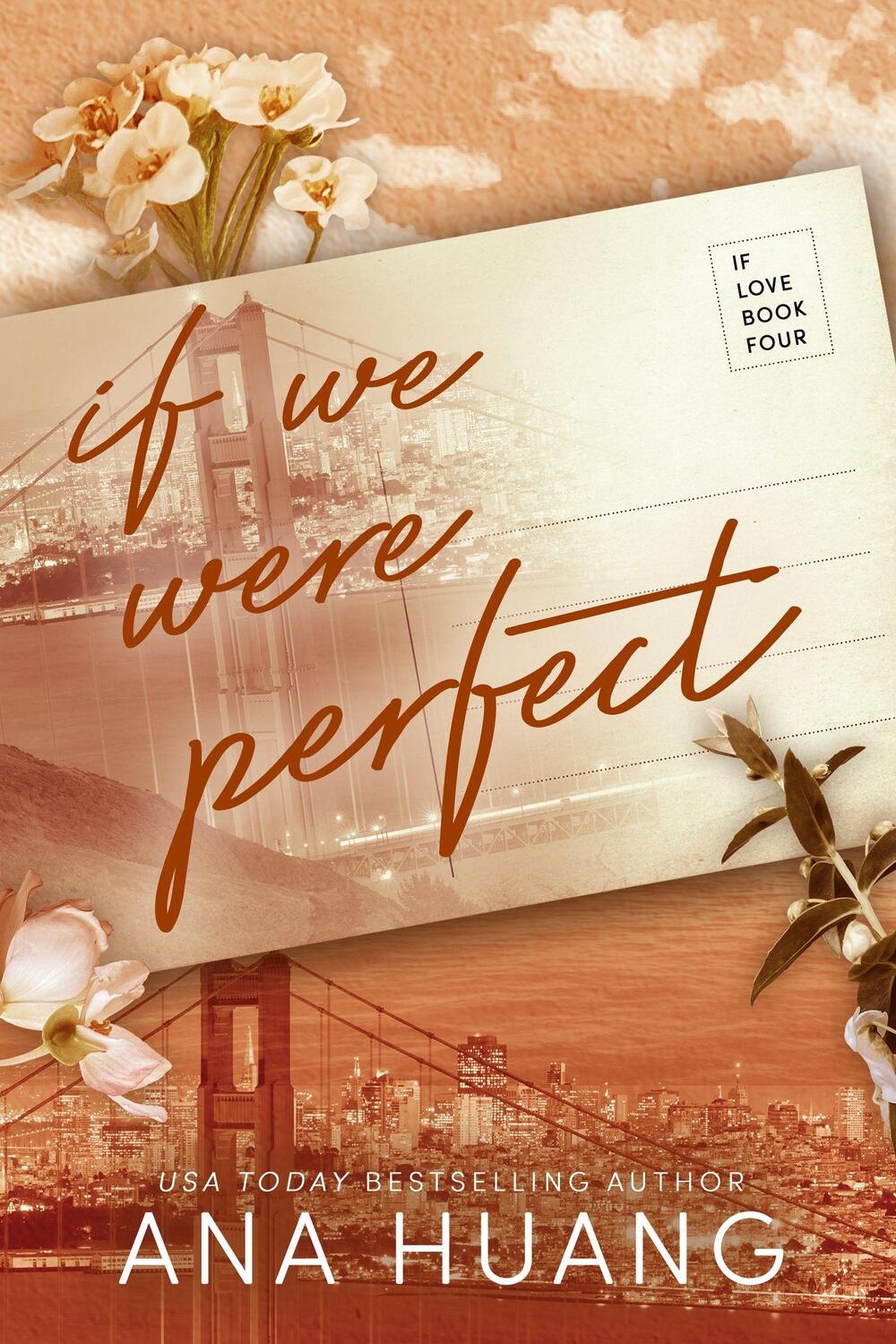 Cover: 9780349438382 | If We Were Perfect | Ana Huang | Taschenbuch | 340 S. | Englisch