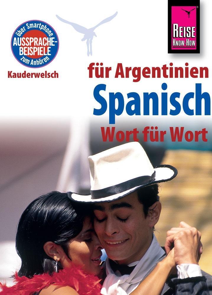 Cover: 9783831764648 | Spanisch für Argentinien - Wort für Wort | Kauderwelsch 84 | Som