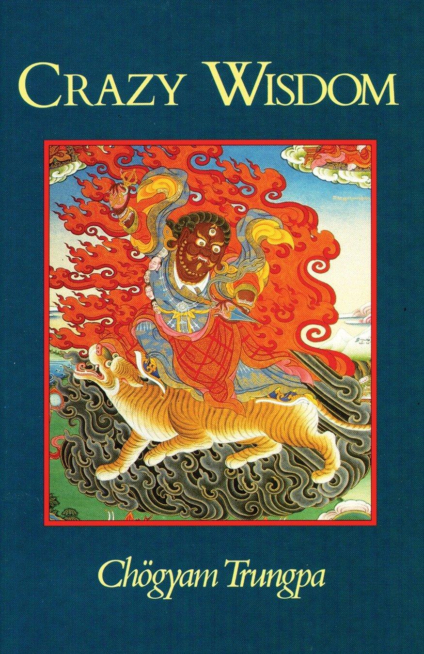 Cover: 9781570628948 | Crazy Wisdom | Chögyam Trungpa | Taschenbuch | Dharma Ocean | Englisch