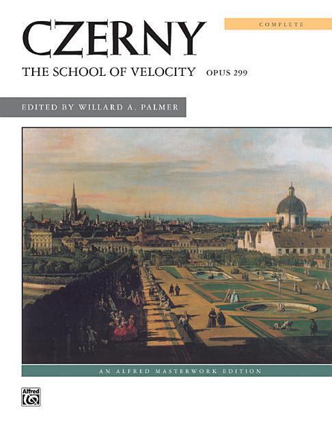 Cover: 9780739010648 | The School Of Velocity Complete Op.299 | Carl Czerny | Taschenbuch