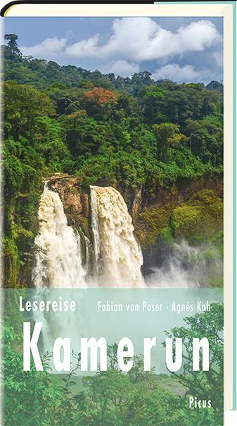 Cover: 9783711710741 | Lesereise Kamerun | Im Angesicht des Gorillas | Agnès Kah (u. a.)