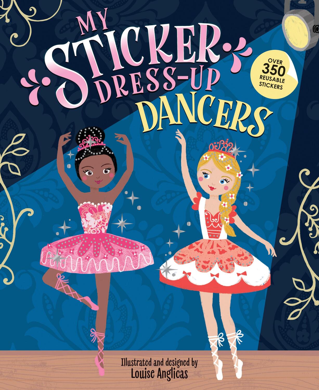 Cover: 9781728276373 | My Sticker Dress-Up: Dancers | Taschenbuch | My Sticker Dress-Up