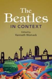 Cover: 9781108409520 | The Beatles in Context | Kenneth Womack | Taschenbuch | Englisch