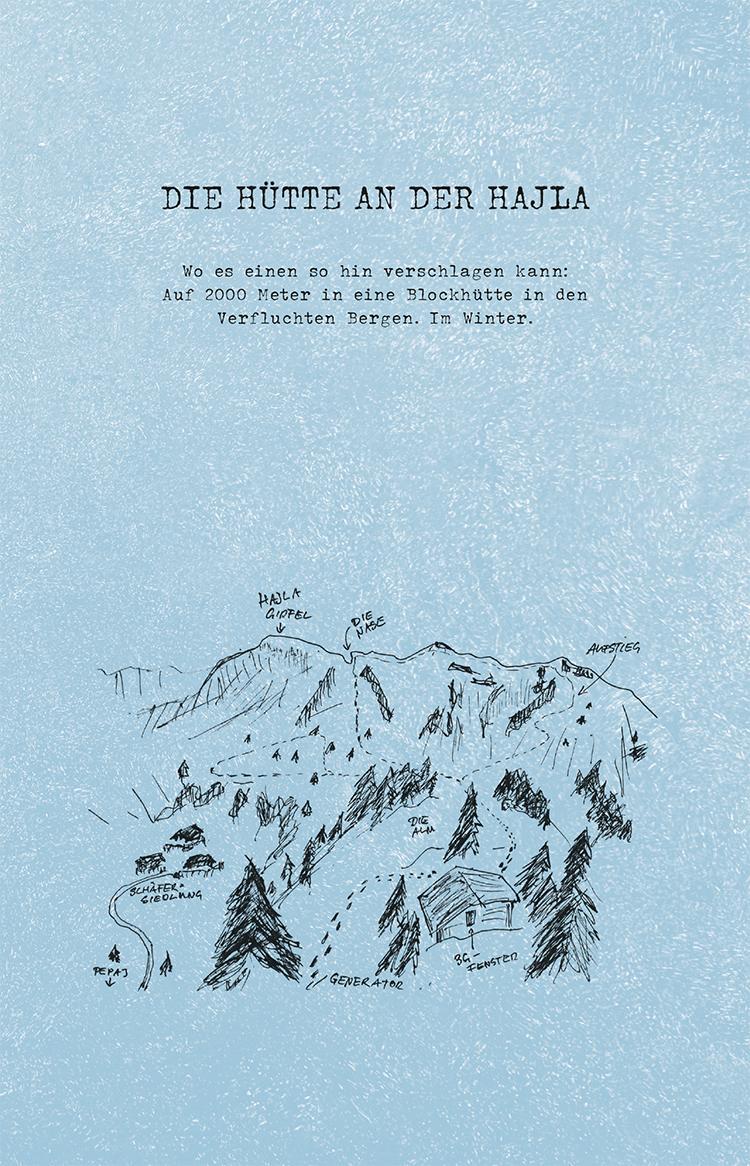 Bild: 9783770191901 | Verfluchte Berge | Jörg Martin Dauscher | Taschenbuch | Paperback Buch