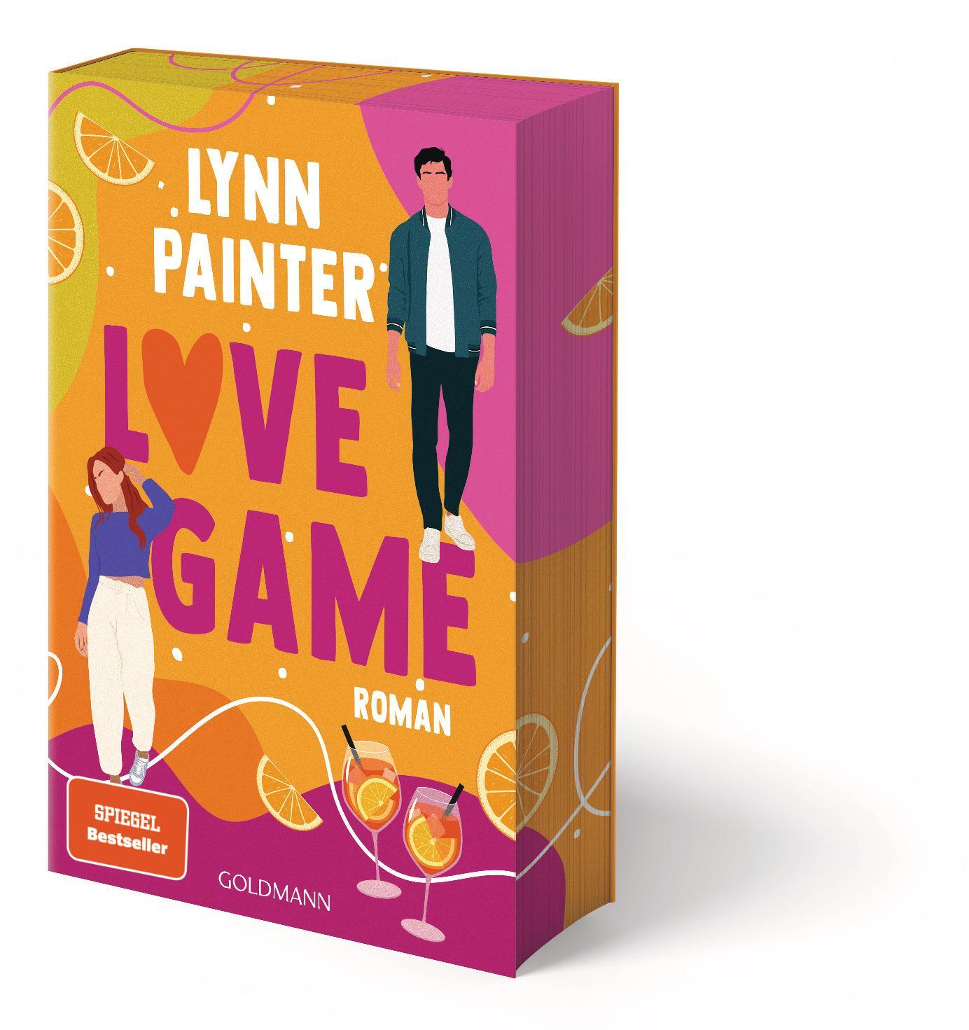 Cover: 9783442494798 | Love Game | Lynn Painter | Taschenbuch | 336 S. | Deutsch | 2024