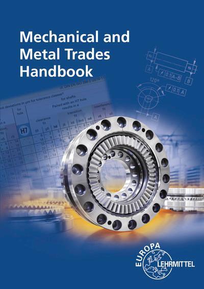 Cover: 9783808519158 | Mechanical and Metal Trades Handbook | Roland Gomeringer (u. a.)