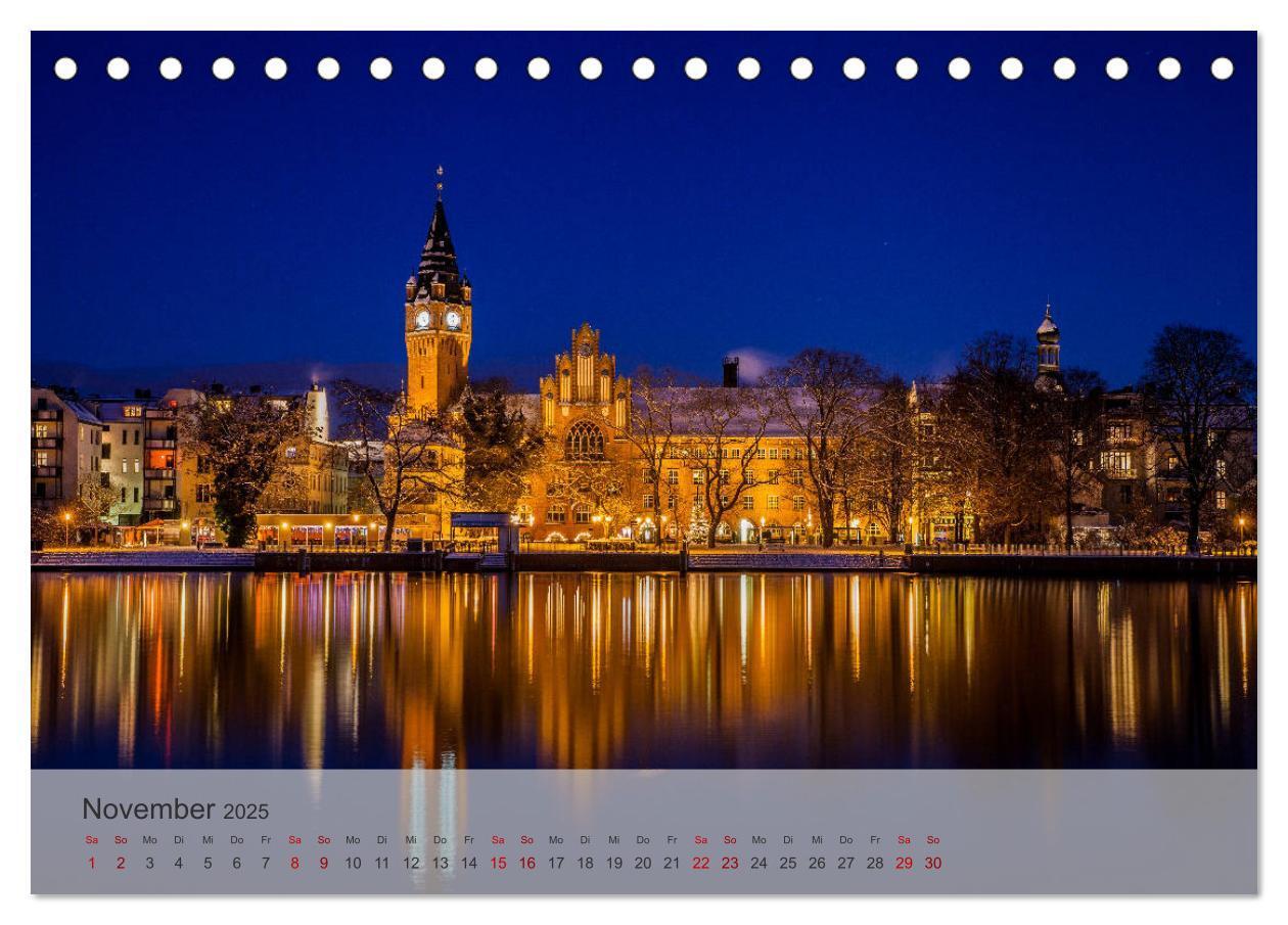 Bild: 9783435344109 | Köpenick - Altstadt und Schlossinsel (Tischkalender 2025 DIN A5...