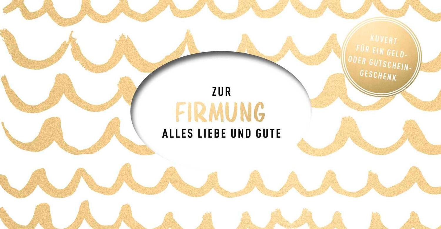 Cover: 4260308343643 | Zur Firmung | Pattloch Verlag | Box | Geschenke zur Firmung | 6 S.