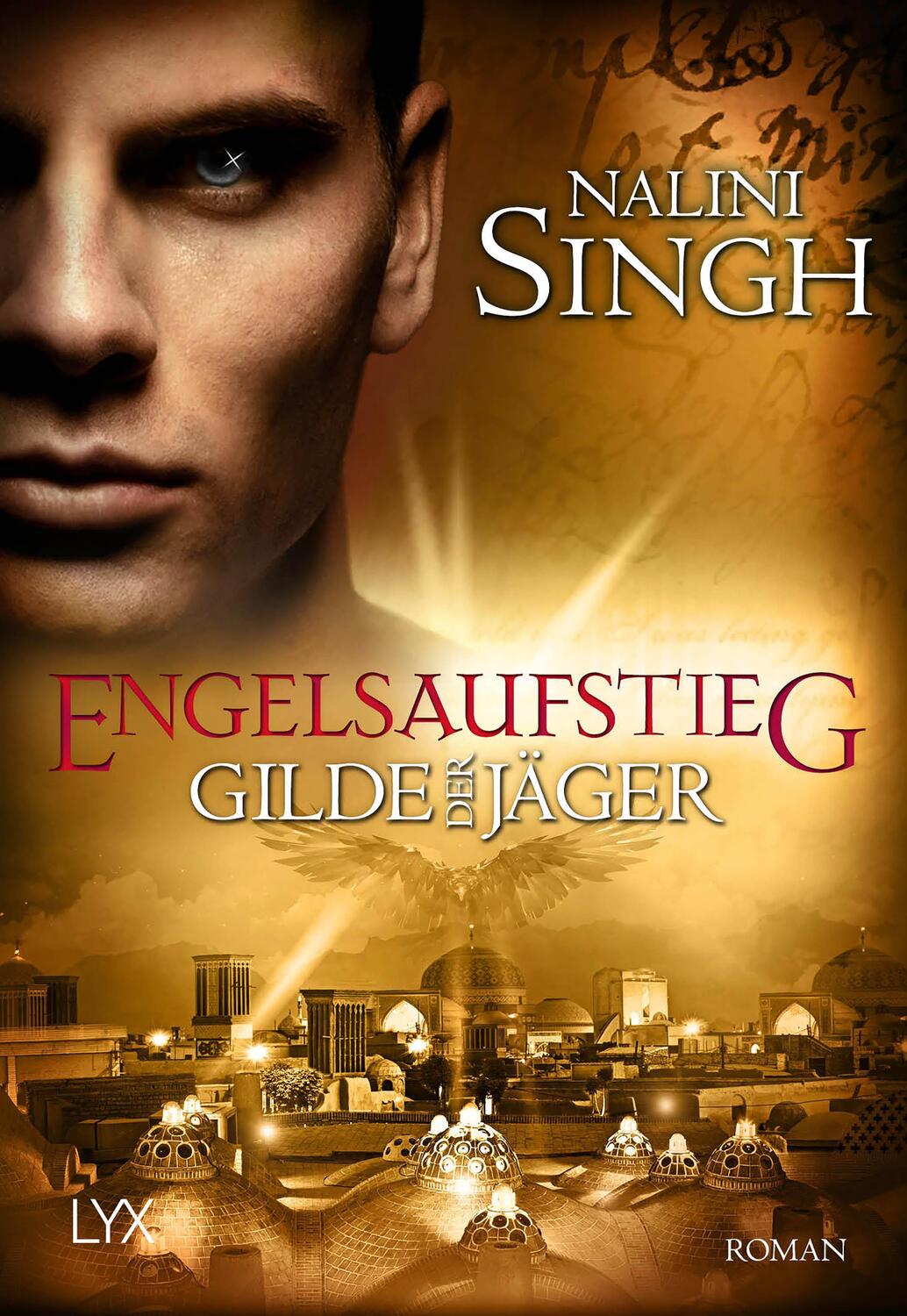 Cover: 9783736319677 | Gilde der Jäger - Engelsaufstieg | Nalini Singh | Taschenbuch | 496 S.