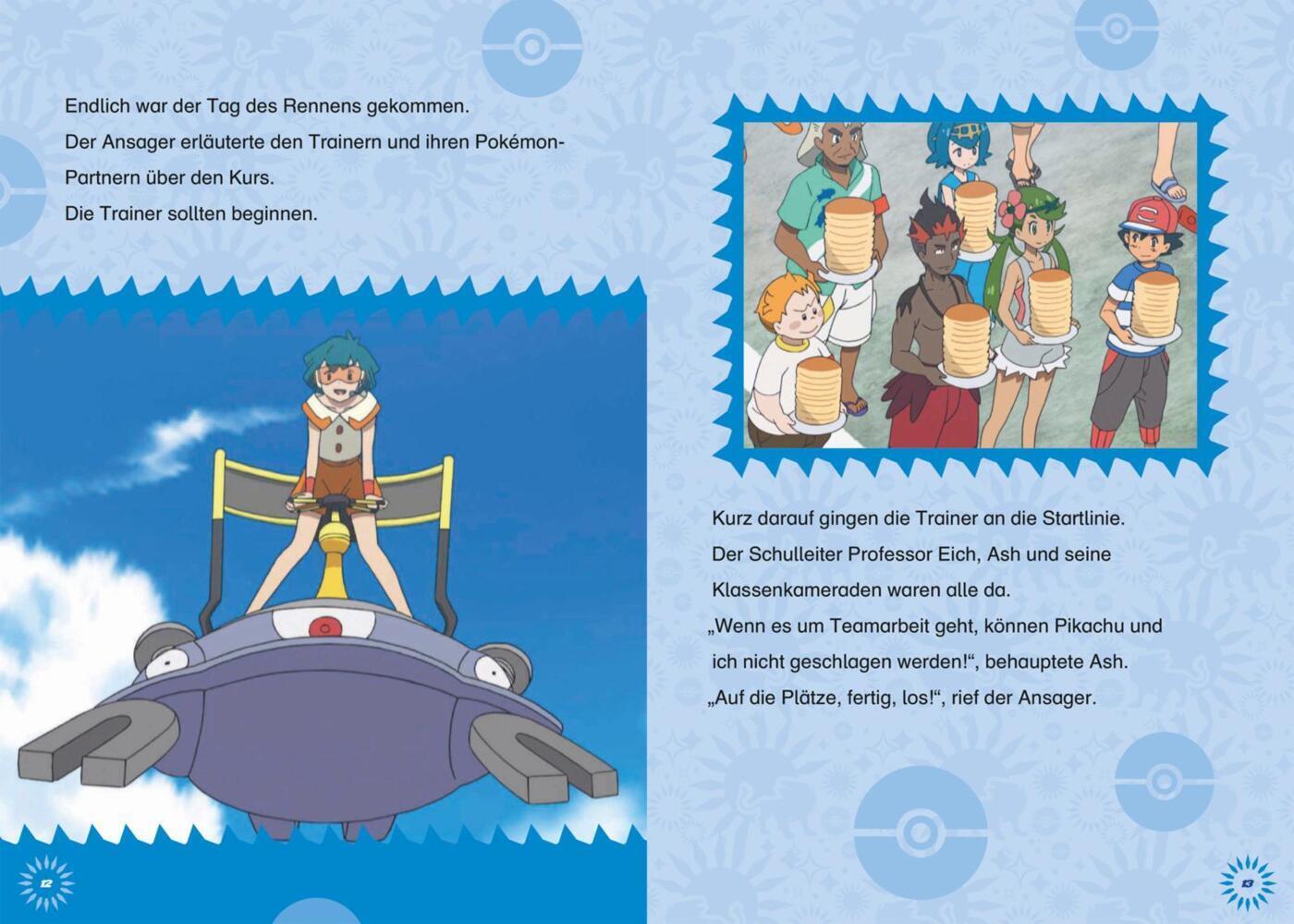 Bild: 9783845116341 | Pokémon: Das tolle Pfannkuchen-Rennen | Constanze Steindamm | Buch