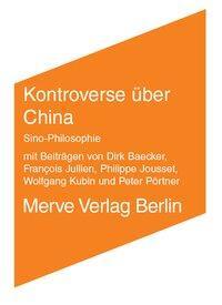 Cover: 9783883962474 | Kontroverse über China | Jullien | Taschenbuch | 160 S. | Deutsch
