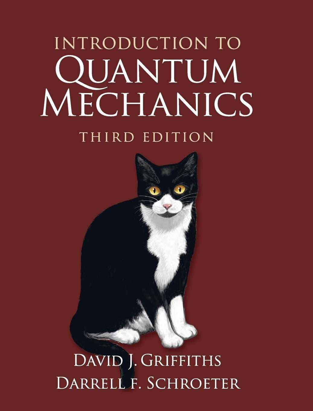 Cover: 9781107189638 | Introduction to Quantum Mechanics | David J. Griffiths (u. a.) | Buch