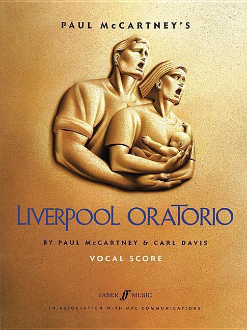 Cover: 9780571512805 | Liverpool Oratorio: Vocal Score | Taschenbuch | Faber Edition | 2016