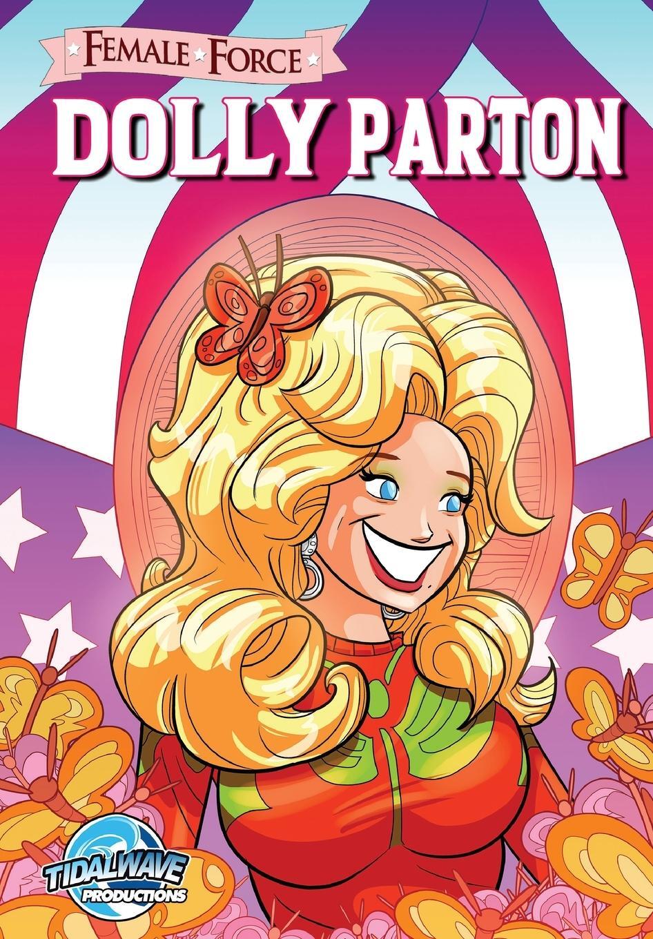 Cover: 9781005552671 | Female Force | Dolly Parton | Michael Frizell | Taschenbuch | Englisch
