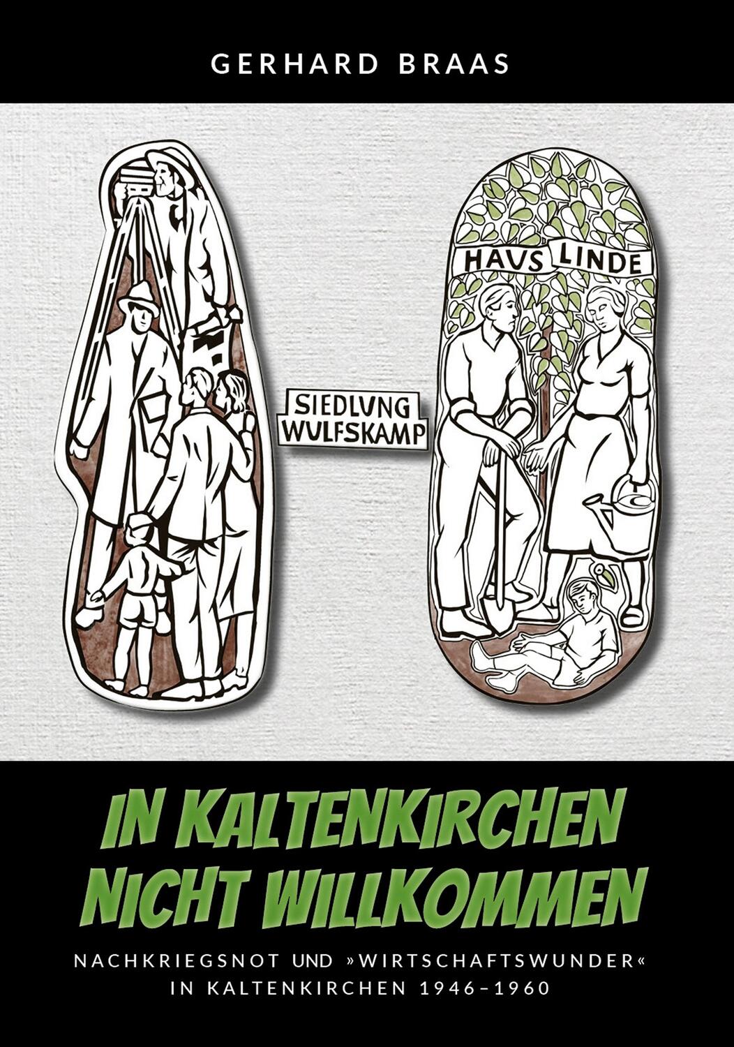 Cover: 9783969010761 | In Kaltenkirchen nicht willkommen | Gerhard Braas | Buch | 320 S.