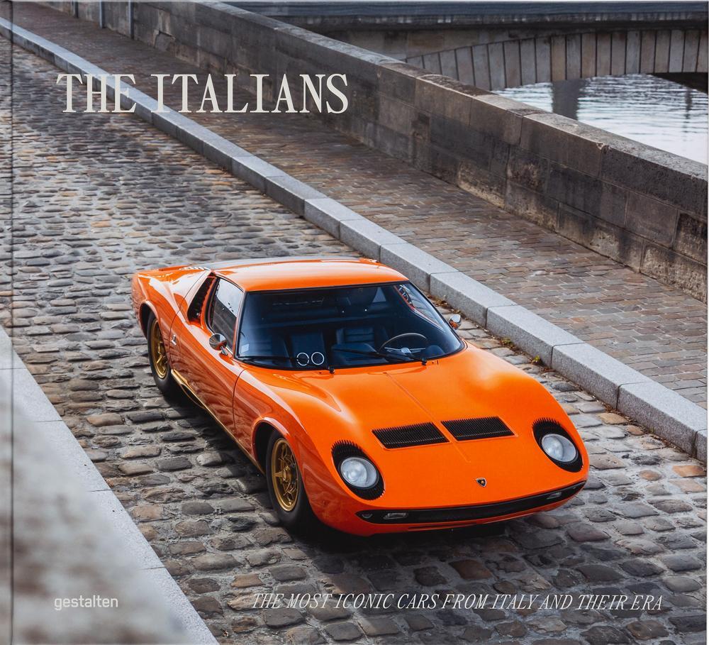 Cover: 9783967041149 | The Italians - Beautiful Machines | Robert Klanten (u. a.) | Buch