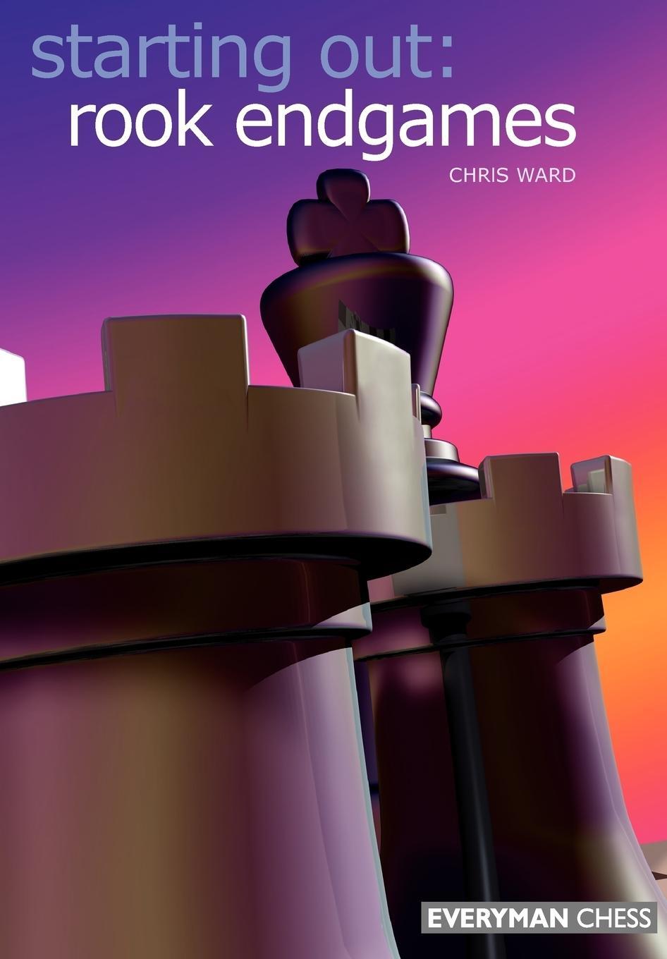 Cover: 9781857443745 | Starting Out | Rook Endgames | Chriss Ward | Taschenbuch | Paperback