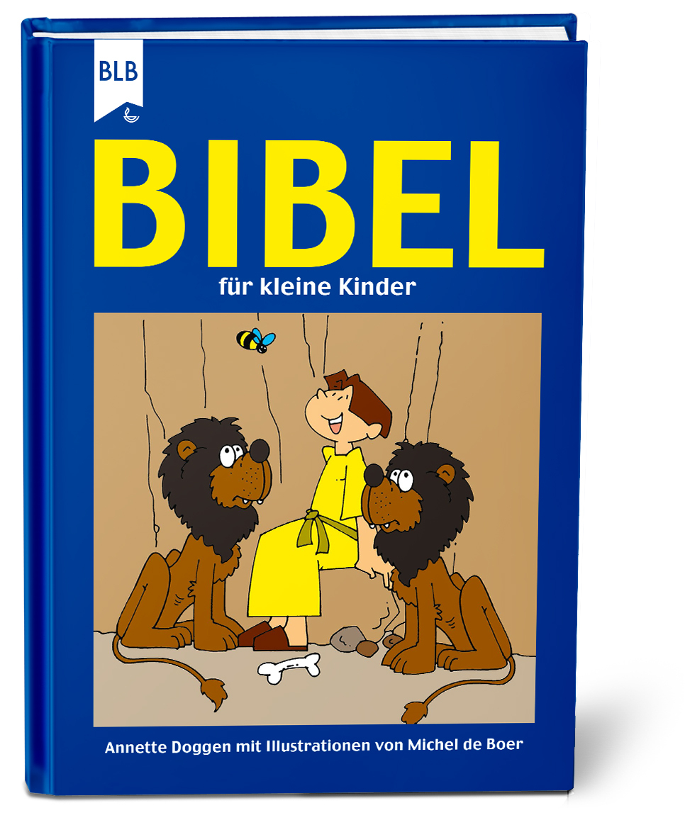 Cover: 9783955681920 | Bibel für kleine Kinder | Annette Doggen | Buch | 288 S. | Deutsch
