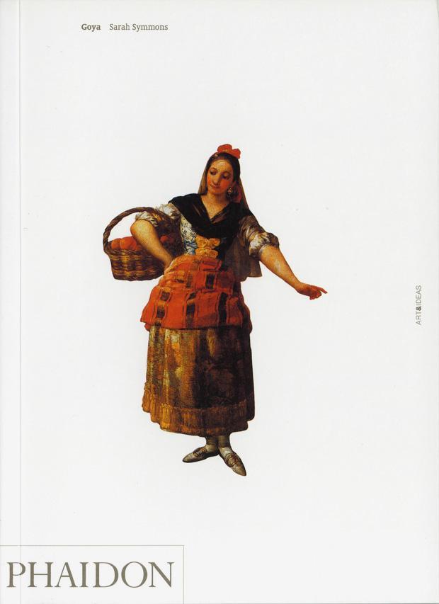 Cover: 9780714837512 | Goya | Sarah Symmons | Taschenbuch | Einband - flex.(Paperback) | 1998