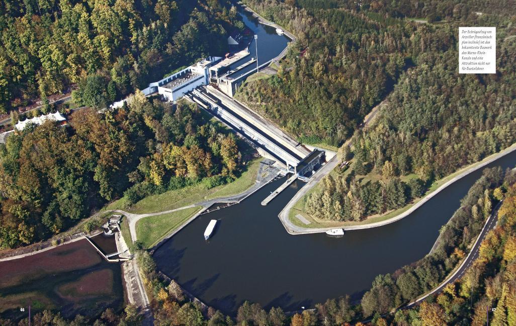 Bild: 9783901309274 | Mit dem Hausboot durch Elsass, Champagne/Ardennen und Picardie | Böckl