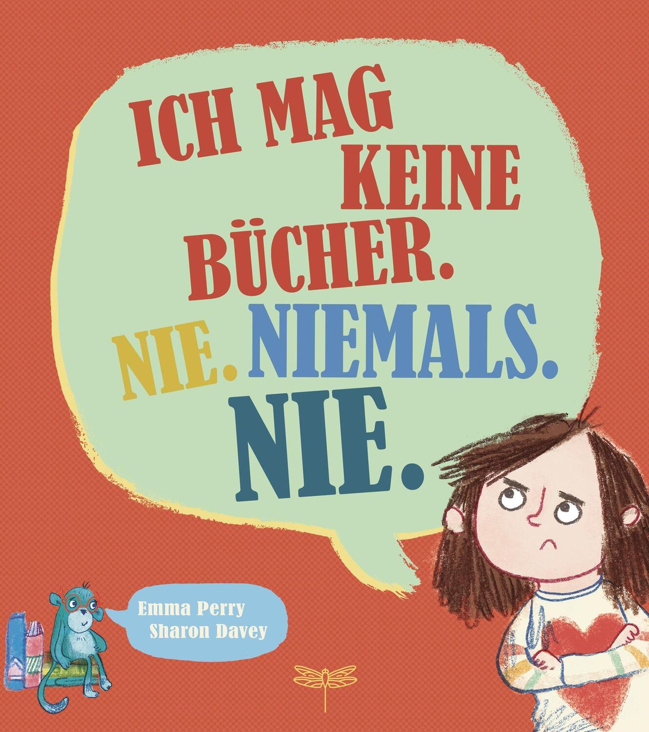 Cover: 9783748800040 | Ich mag keine Bücher. Nie. Niemals. Nie. | Emma Perry | Buch | Deutsch