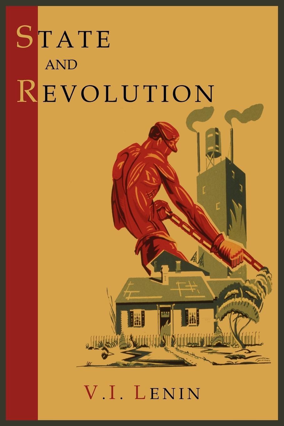 Cover: 9781614271925 | State and Revolution | Vladimir Ilich Lenin | Taschenbuch | Paperback