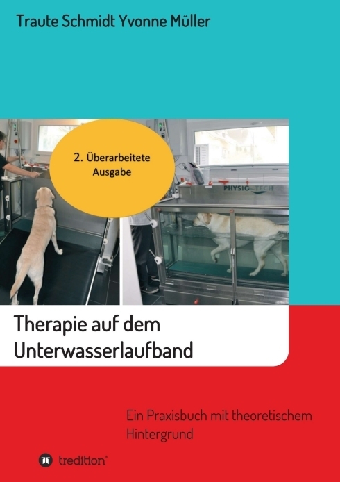 Cover: 9783743944930 | Therapie auf dem Unterwasserlaufband | Traute Schmidt (u. a.) | Buch