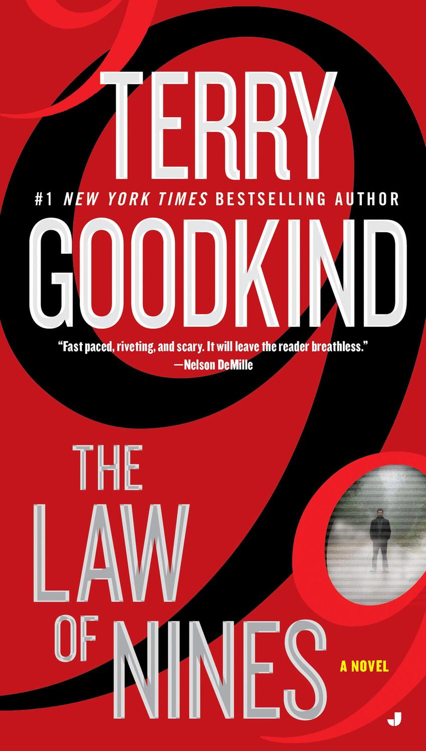 Cover: 9780007303670 | The Law of Nines | Terry Goodkind | Taschenbuch | Englisch | 2015