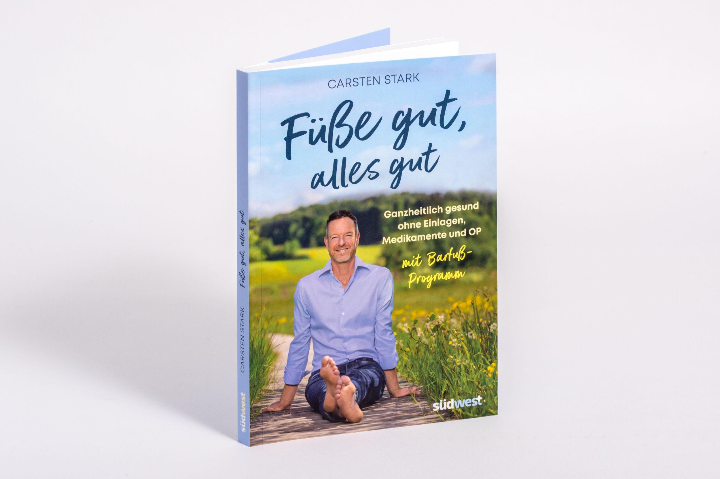 Bild: 9783517103167 | Füße gut, alles gut | Carsten Stark | Taschenbuch | 208 S. | Deutsch