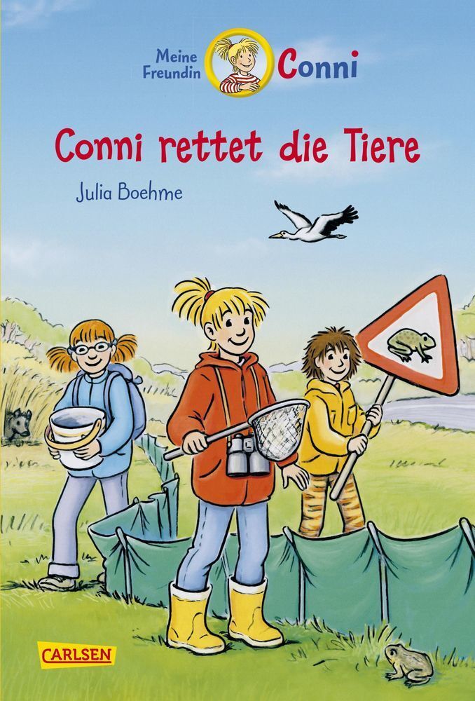 Cover: 9783551558671 | Conni Erzählbände | Julia Boehme | Buch | 112 S. | Deutsch | 2017