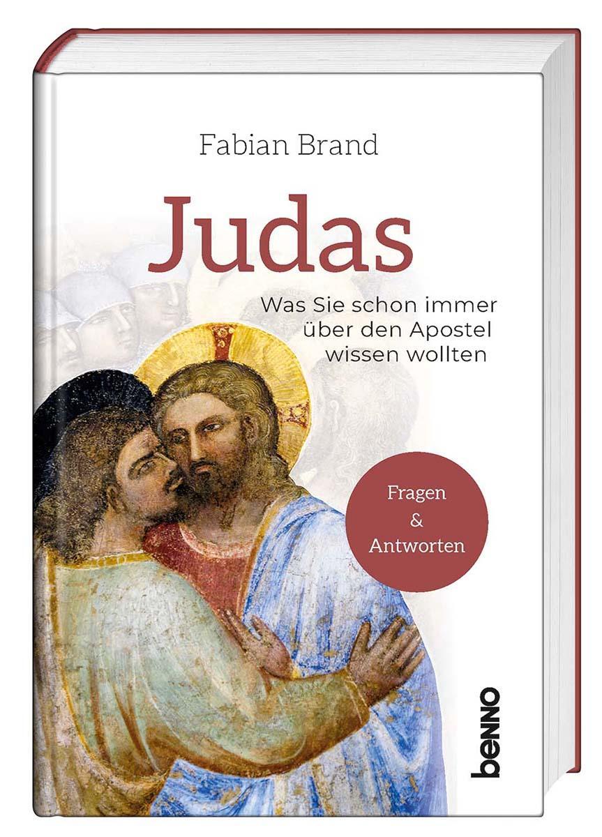 Cover: 9783746261072 | Judas | Was Sie schon immer über den Apostel wissen wollten | Brand