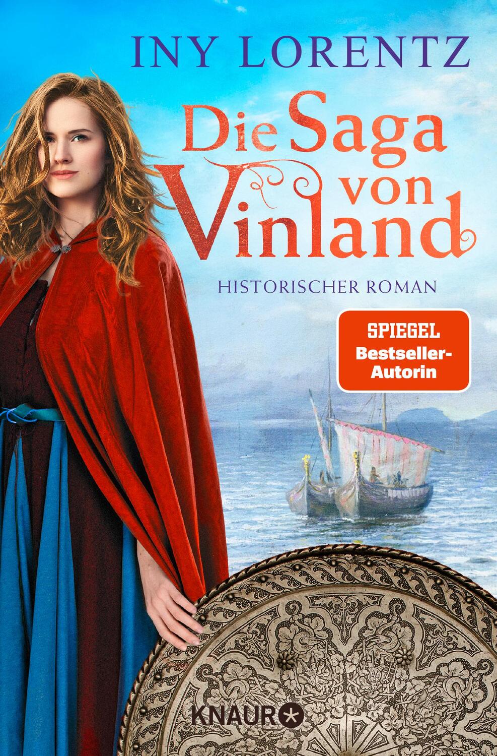 Cover: 9783426518915 | Die Saga von Vinland | Historischer Roman | Iny Lorentz | Taschenbuch