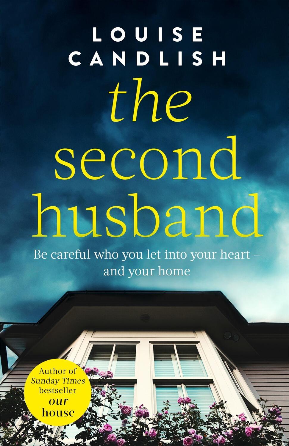Cover: 9780751544459 | The Second Husband | Louise Candlish | Taschenbuch | Englisch | 2010