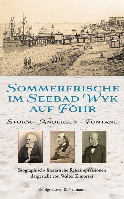 Cover: 9783826075711 | Sommerfrische im Seebad Wyk auf Föhr | Walter Zimorski | Taschenbuch