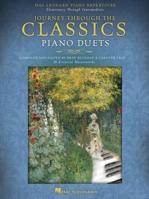 Cover: 9781540021946 | Journey Through the Classics - Piano Duets: 58 Essential Masterworks