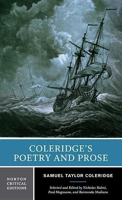 Cover: 9780393979046 | Coleridge's Poetry and Prose: Authoritative Texts Criticism | Buch