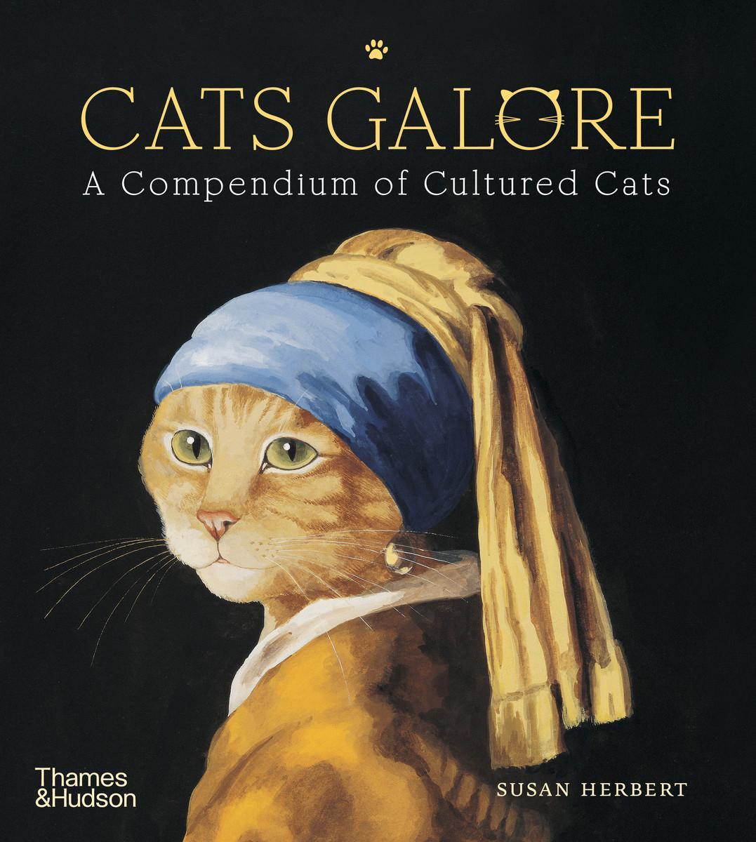 Cover: 9780500239360 | Cats Galore: A Compendium of Cultured Cats | Susan Herbert | Buch