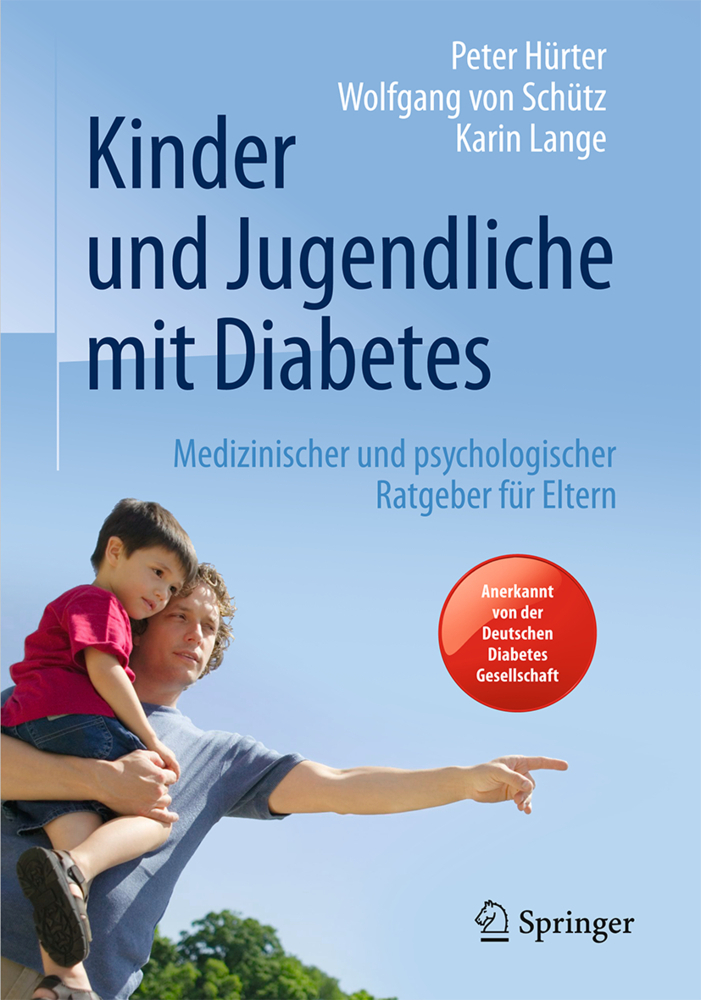 Cover: 9783662487815 | Kinder und Jugendliche mit Diabetes | Peter Hürter (u. a.) | Buch