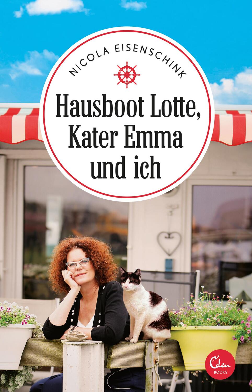 Cover: 9783959101561 | Hausboot Lotte, Kater Emma und ich | Nicola Eisenschink | Taschenbuch