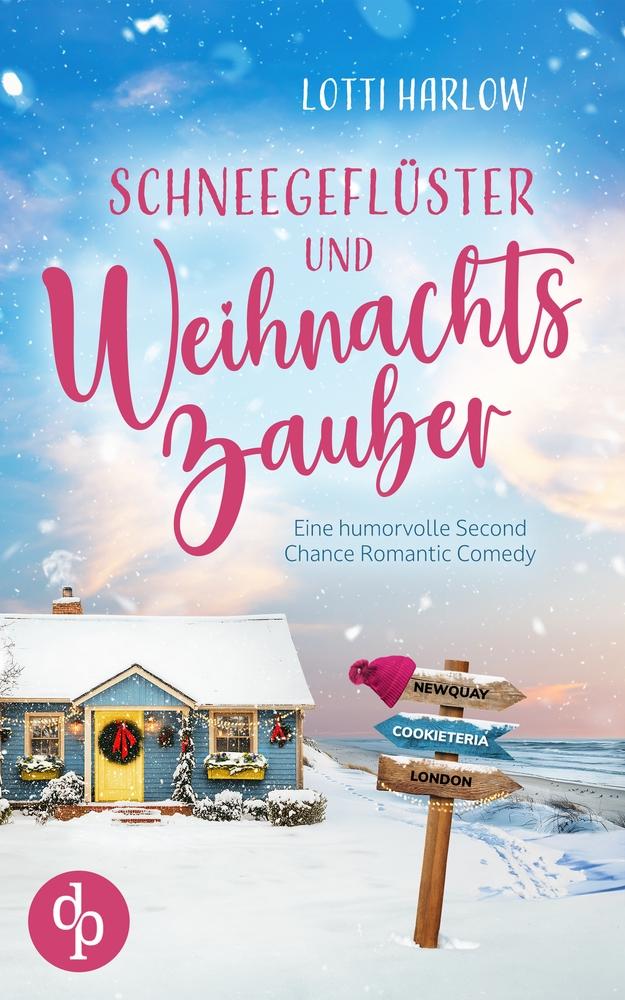 Cover: 9783989983144 | Schneegeflüster und Weihnachtszauber | Lotti Harlow | Taschenbuch