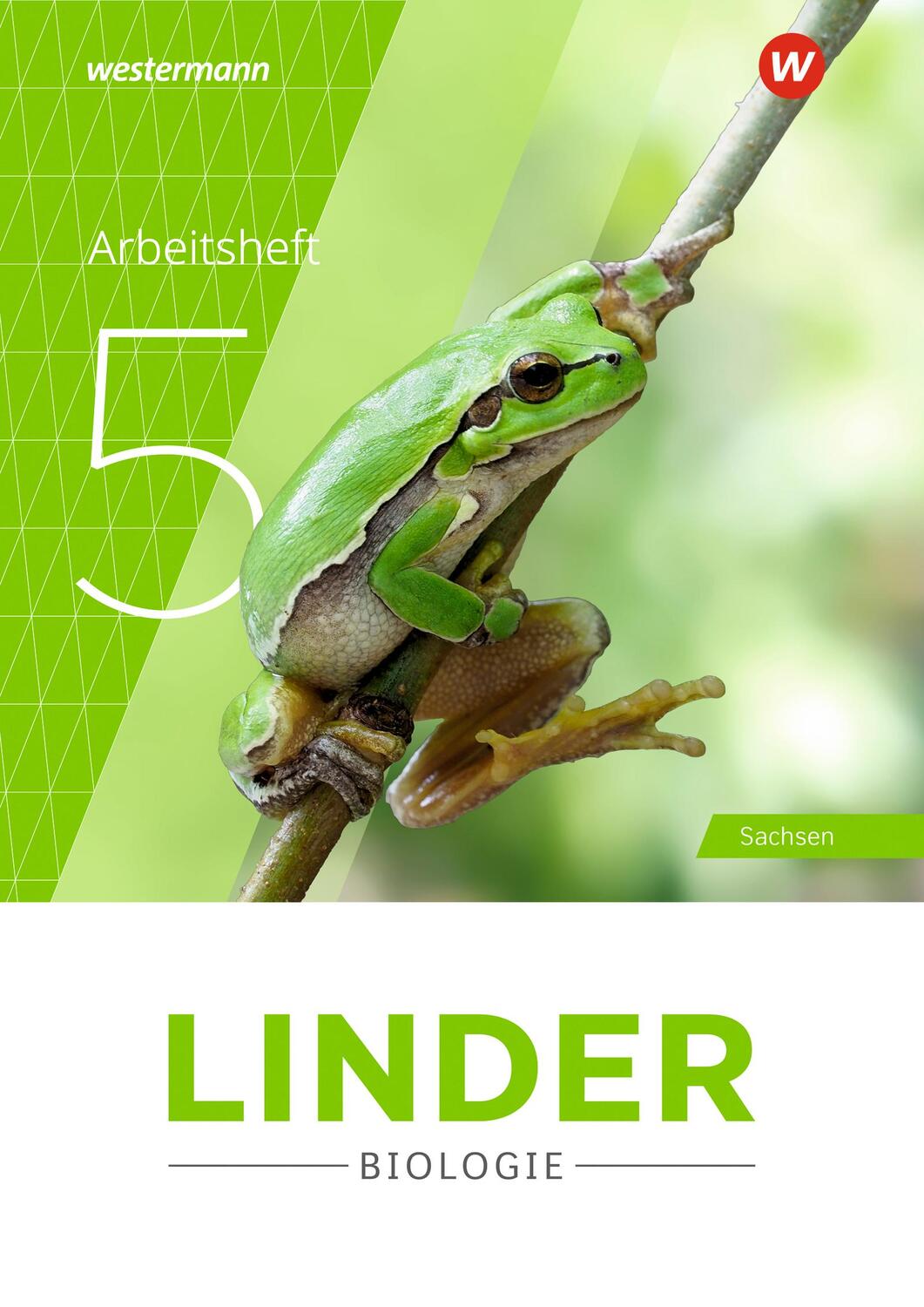 Cover: 9783141530421 | LINDER Biologie SI 5. Arbeitsheft. Sachsen | Broschüre | 60 S. | 2020