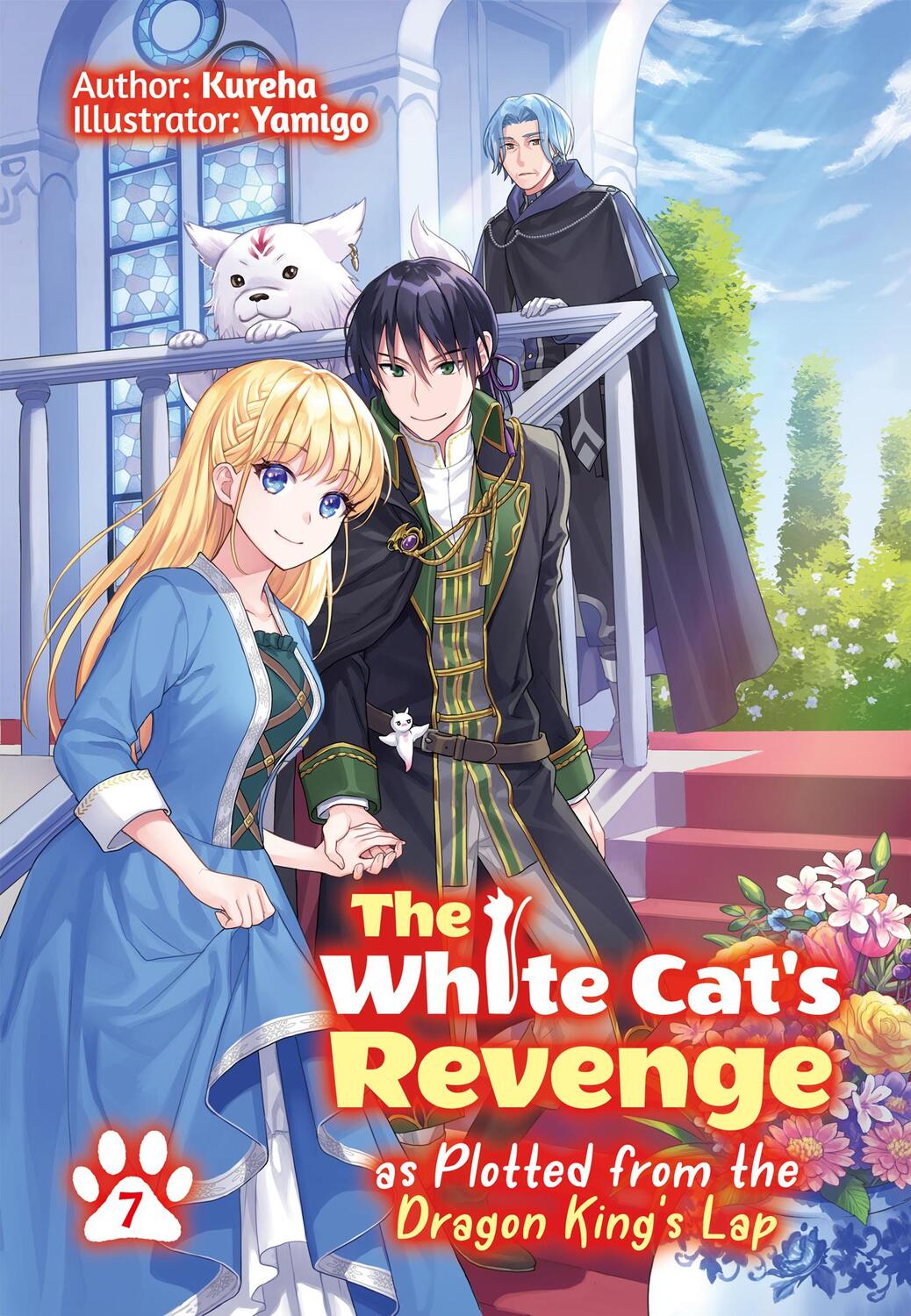 Cover: 9781718305069 | The White Cat's Revenge as Plotted from the Dragon King's Lap:...