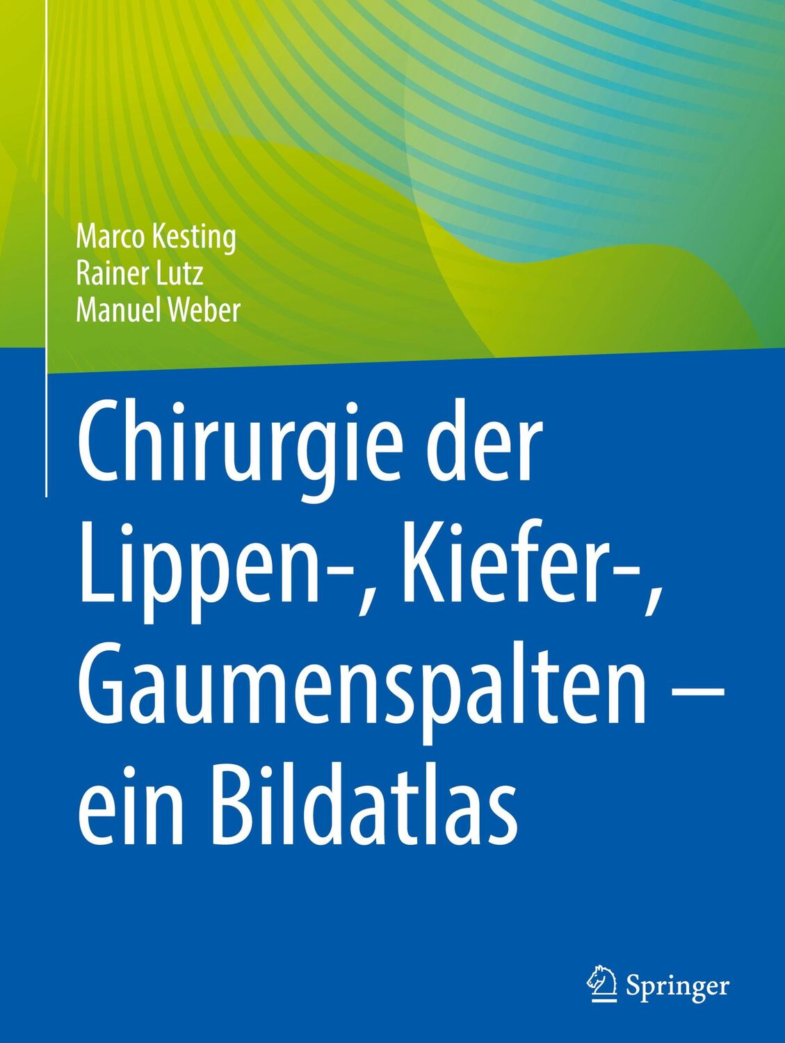 Cover: 9783031528477 | Chirurgie der Lippen-, Kiefer-, Gaumenspalten ¿ ein Bildatlas | Buch