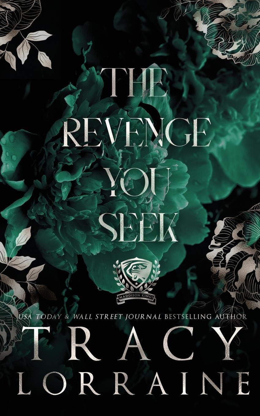 Cover: 9781914950346 | The Revenge You Seek | Discreet Edition | Tracy Lorraine | Taschenbuch