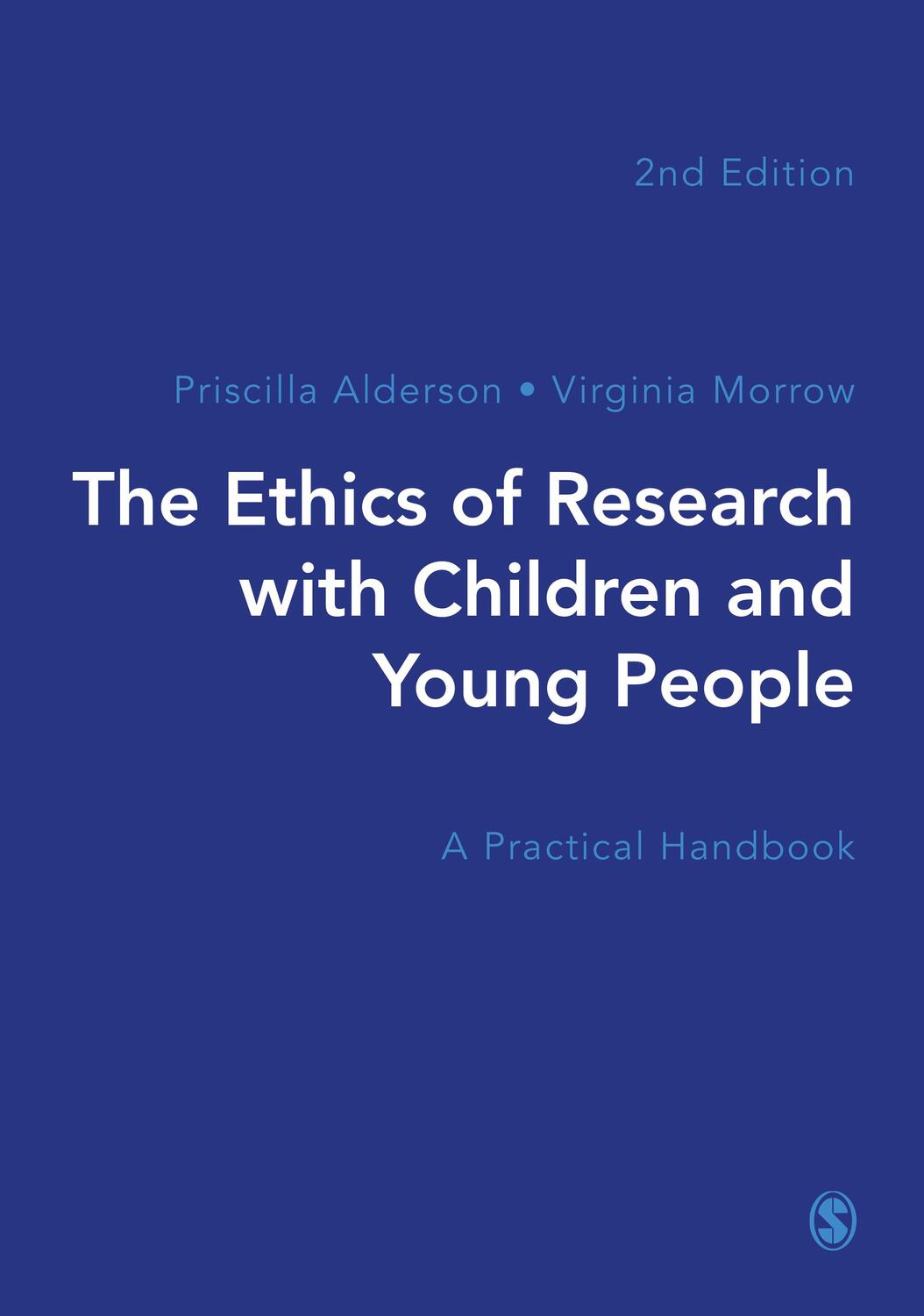 Cover: 9781526477866 | The Ethics of Research with Children and Young People: A Practical...