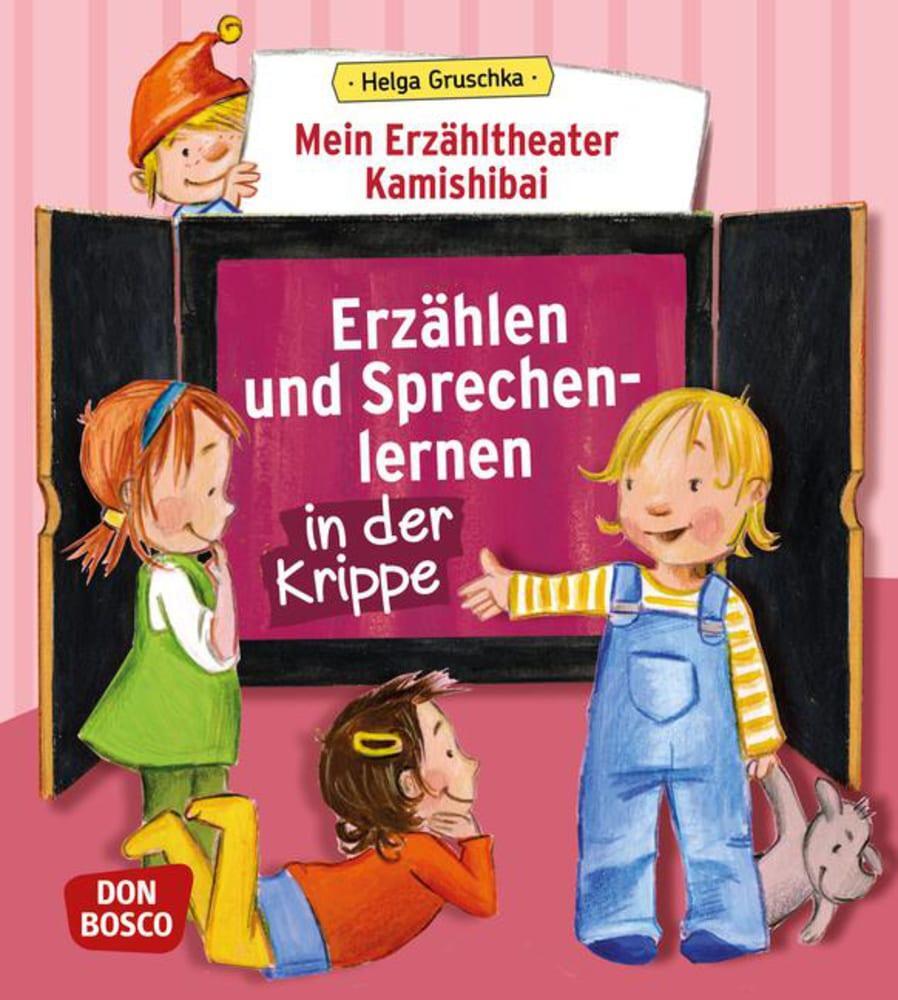 Cover: 9783769822311 | Mein Erzähltheater Kamishibai: Erzählen und Sprechenlernen in der...