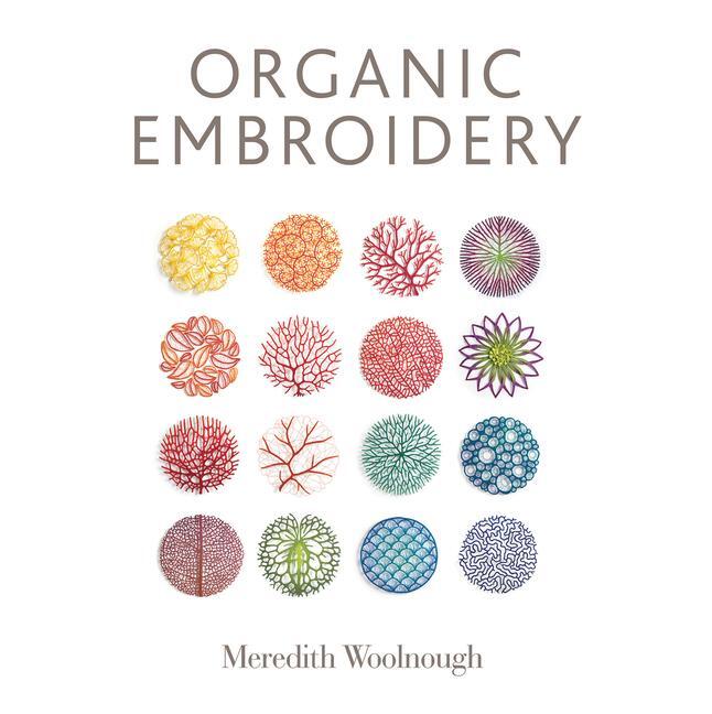 Cover: 9780764356131 | Organic Embroidery | Meredith Woolnough | Taschenbuch | Englisch