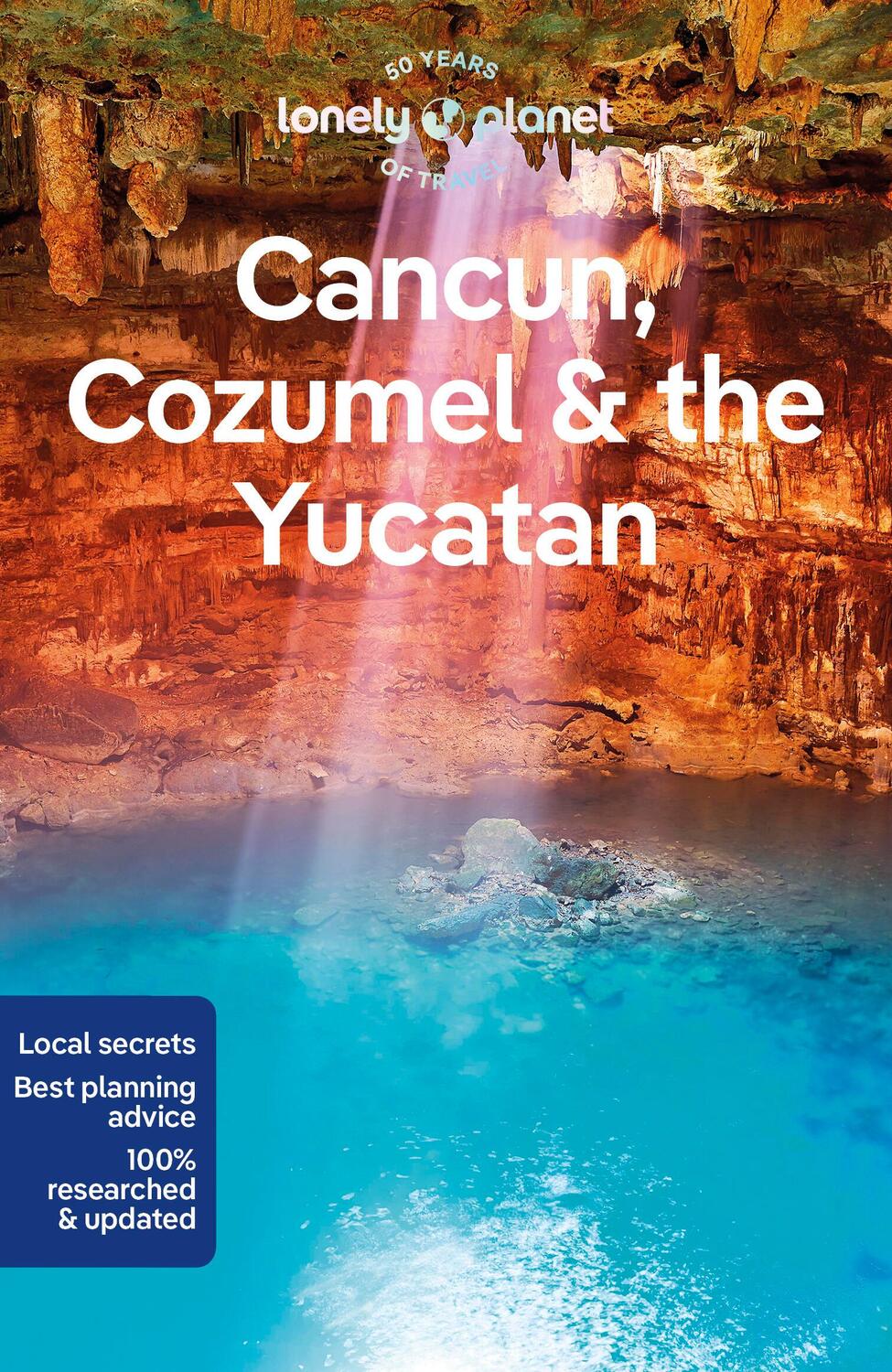 Cover: 9781838697105 | Lonely Planet Cancun, Cozumel &amp; the Yucatan | Taschenbuch | Englisch