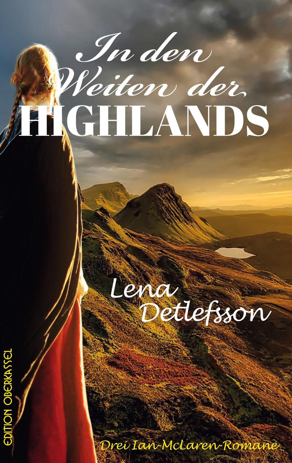 Cover: 9783958132368 | In den Weiten der Highlands | Drei Ian-McLaren-Romane | Detlefsson